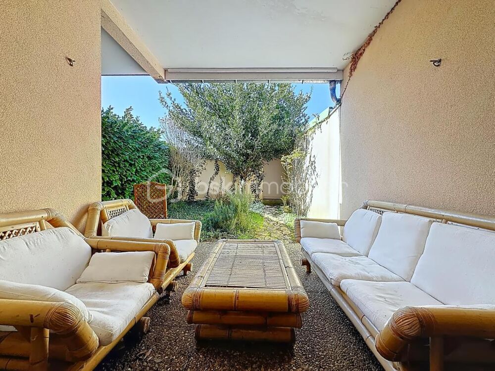 Vente Appartement Charmant appartement de type T3 en rez de jardin Saint egreve