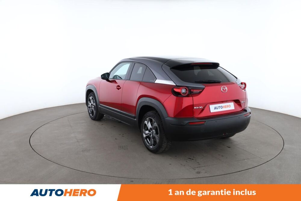 MX-30 e-Skyactiv First Edition Industrial Vintage 145 ch 2021 occasion 92130 Issy-les-Moulineaux