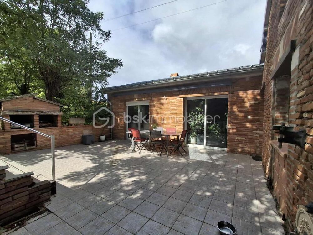 Vente Maison Ancien lavoir entièrement rénové dans un cadre bucolique de 15 000m2 Verfeil