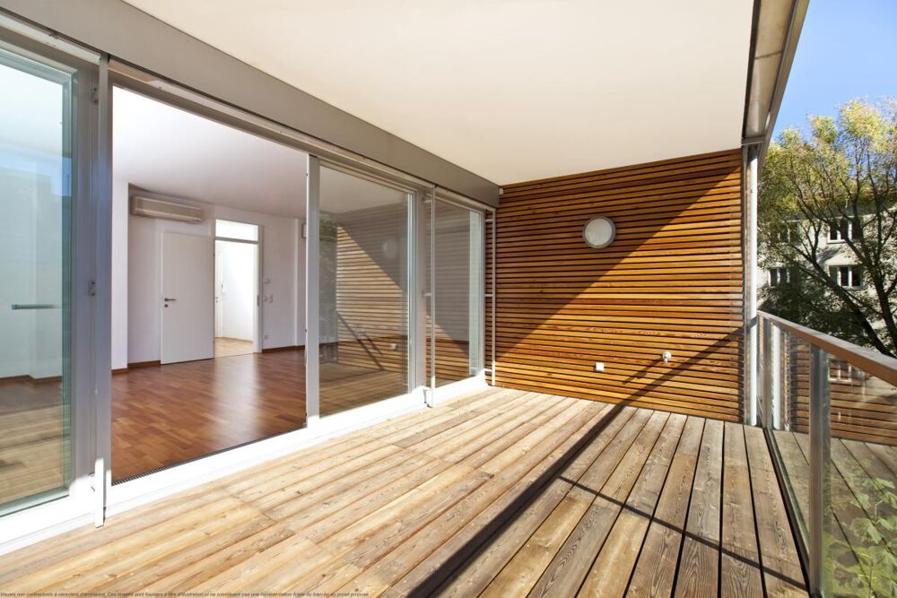 BELLE OPPORTUNITE POUR RESIDENCE PRINCIPALE PROCHE RER B ET CENTRE VILLE PLESSIS 3 PIECES AVEC TERRASSE