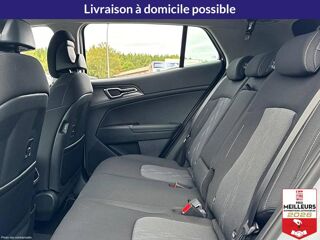 Sportage 1.6 HYBRIDE 239 ACTIVE 2026 occasion 10150 Lavau