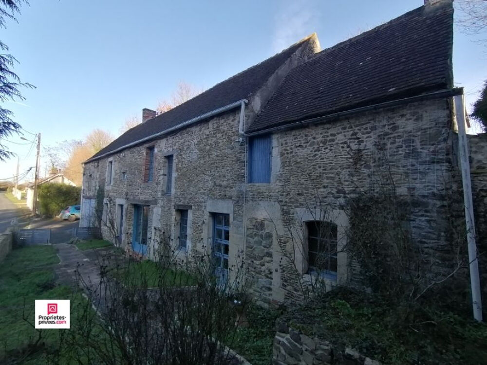 Vente Maison VIGNATS (14700) maison  6 pièces, 4 chambres  140 m2 environ , PRIX 100  990, honoraires 6,31% inclus à la charge de l'acquéreur Vignats