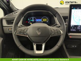 Captur E-Tech full hybrid 160 ch Techno 2026 occasion 69190 Saint-Fons