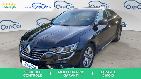 Renault Talisman 1.6 dCi 130 Energy Business 2017 occasion Saint Brice Sous Foret 95350