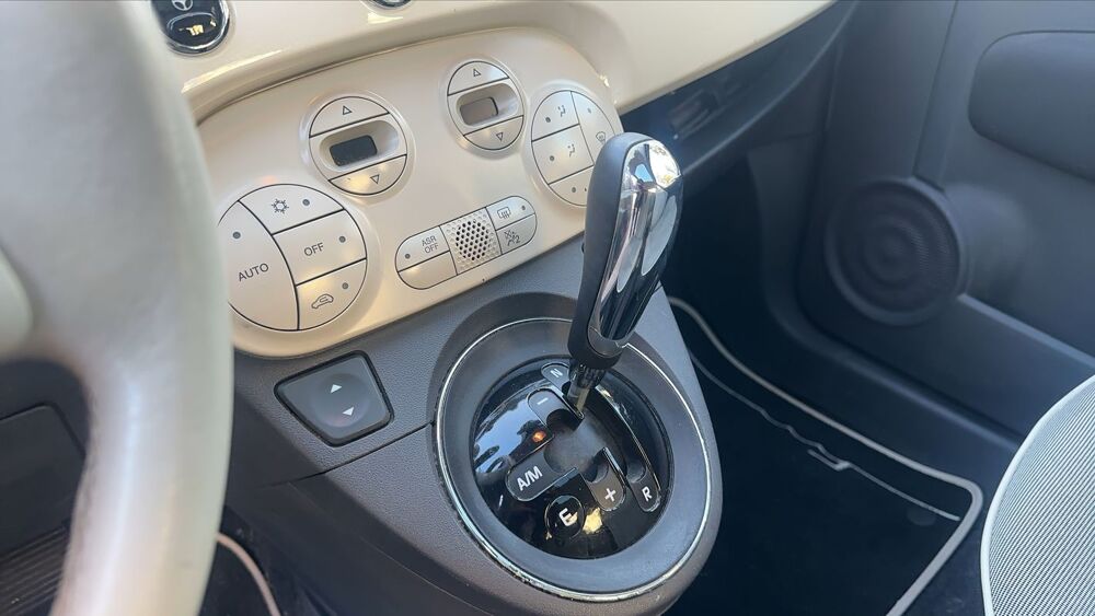 500 1.2 69 Dualogic6 Club - Automatique 2015 occasion 93220 Gagny