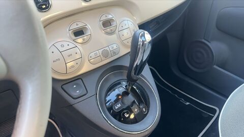500 1.2 69 Dualogic6 Club - Automatique 2015 occasion 93220 Gagny