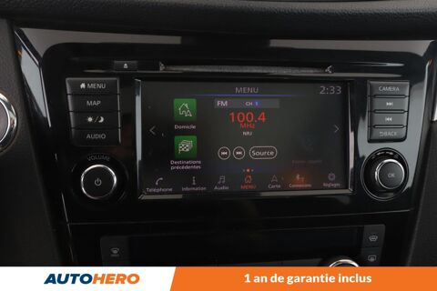 Qashqai 1.3 DIG-T DCT 160 ch 2019 occasion 92130 Issy-les-Moulineaux