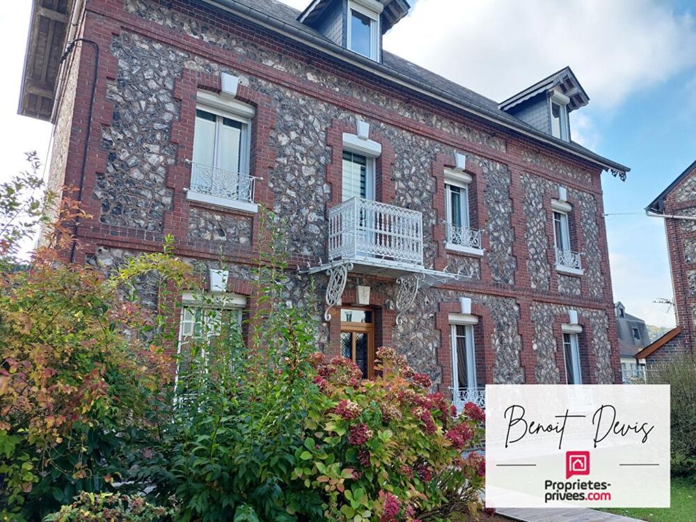 Vente Maison Maison  6 pièce(s) 130 m2 Lillebonne