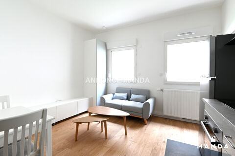  Appartement � louer 2 pi�ces 34 m�