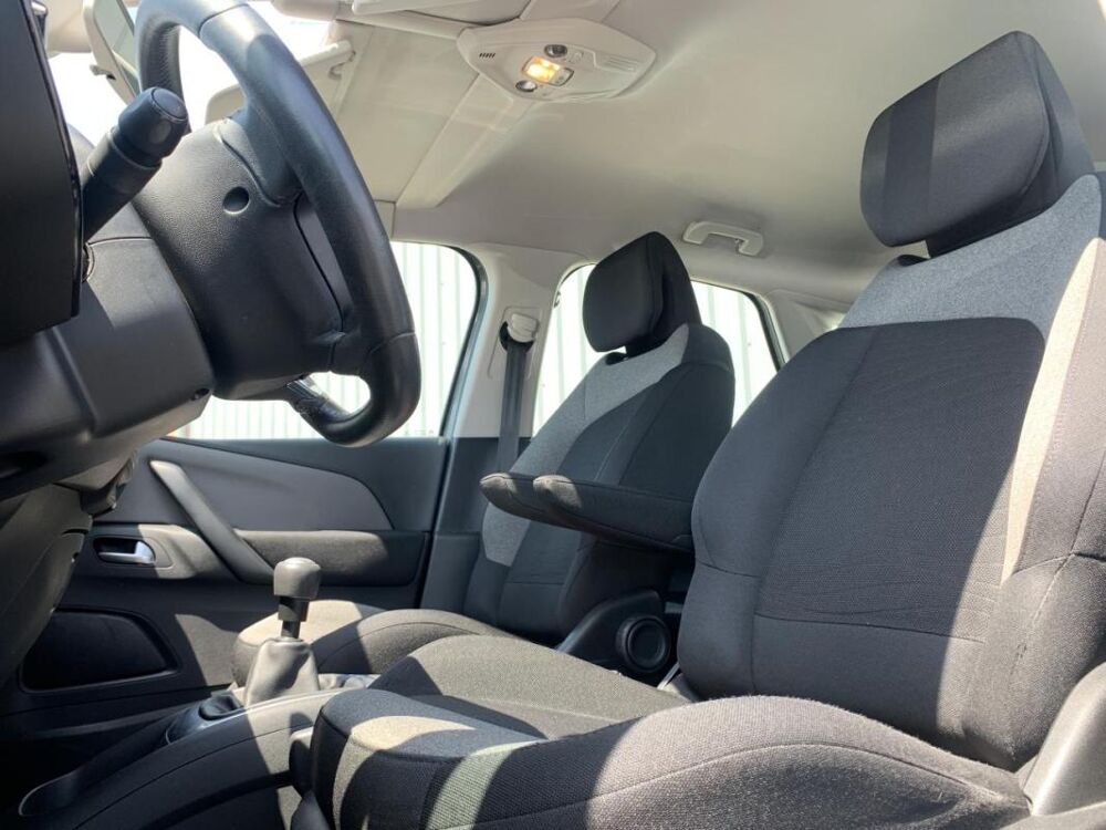 C4 Picasso 1.6 HDi 115 CH Confort 2015 occasion 14650 Carpiquet