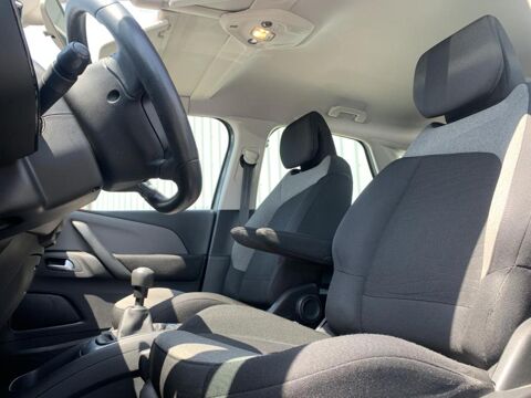 C4 Picasso 1.6 HDi 115 CH Confort 2015 occasion 14650 Carpiquet