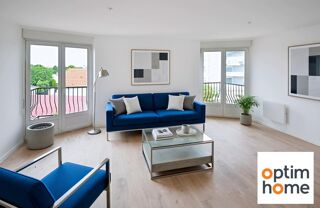  Appartement à vendre 4 pièces 98 m²