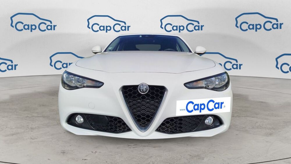 Giulia II 2.0 TB 200 AT8 Super 2017 occasion 41170 Mondoubleau