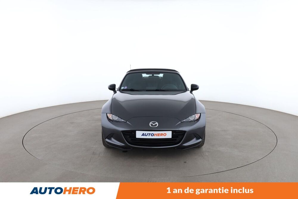 MX-5 RF 1.5 Skyactiv-G Elegance 132 ch 2019 occasion 92130 Issy-les-Moulineaux