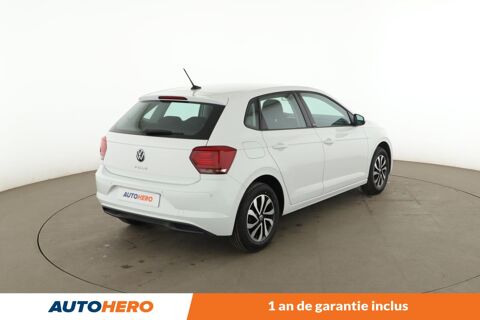 Polo 1.0 TSI Active 95 ch 2021 occasion 92130 Issy-les-Moulineaux