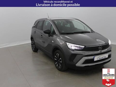 Crossland D 110 Elegance +Cam&eacute;ra et radar arri&egrave;re 2023 occasion 10150 Lavau