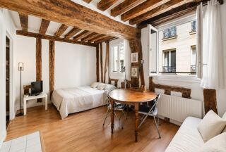  Appartement à vendre 1 pièce 25 m²