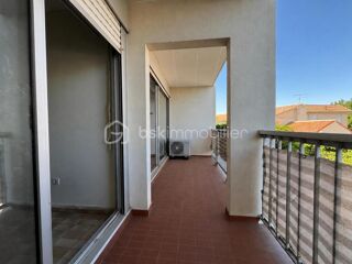 Vente Appartement Appartement T2 de 45,16 m² avec terrasse et parking – Quartier des Marronniers Nimes