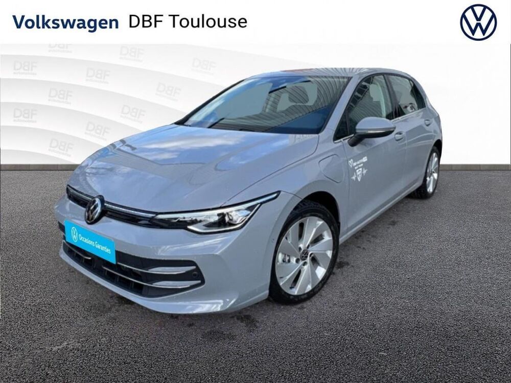 Golf 8 FL 1.5 EHYBRID 204CH DSG6 STYLE 2025 occasion 31100 Toulouse