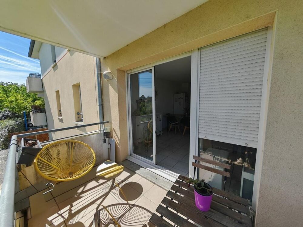 Appartement T3 de 55,74 m² avec balcon et parking privatif  Proche centre-ville (32)
