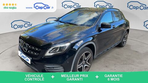 Mercedes Classe GLA I 220 177 4Matic 7G-DCT White Art Edition - Automatique Toit 2017 occasion Bulgneville 88140