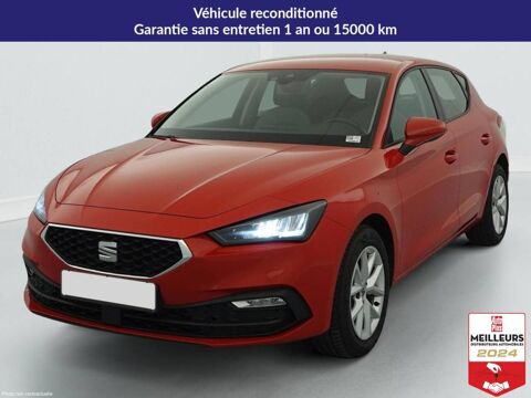 Seat Leon 2.0 TDI 150 DSG7 STYLE 2022 occasion Buchelay 78200