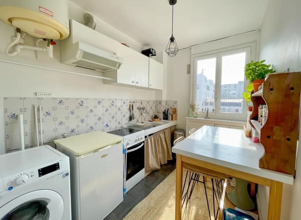 Vente Appartement Charmant studio Paris 13ème, 25m² - Vendu Loué Paris 13