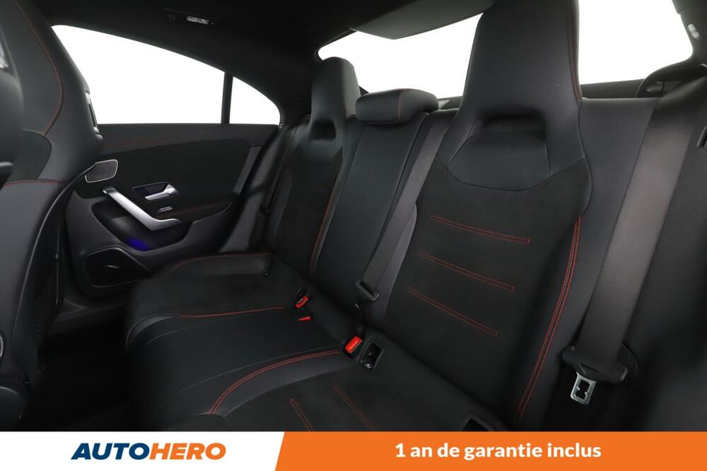 Classe CLA 250 e AMG Line 8G-DCT 218 ch 2023 occasion 92130 Issy-les-Moulineaux