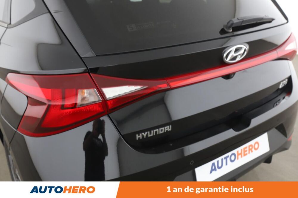 i20 1.0 T-GDi Hybrid 48V Business 100 ch 2021 occasion 92130 Issy-les-Moulineaux