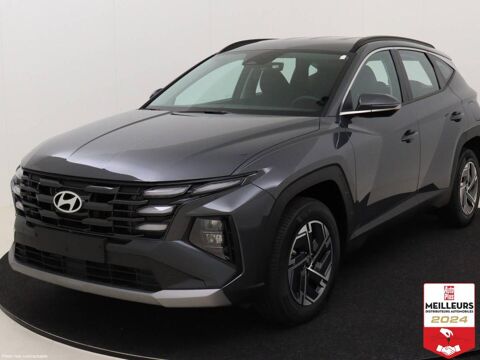 Hyundai Tucson FEEL + WINTER PACK 2025 occasion Lavau 10150