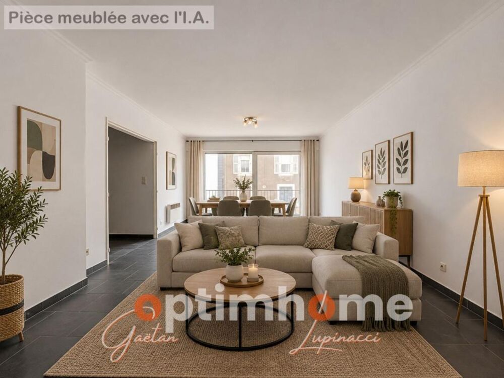 Vente Appartement Bel appartement lumineux, 3 pièces - JOEUF (54) Joeuf