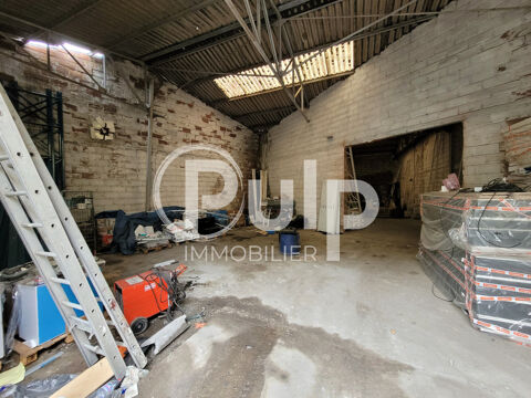 Local Industriel à vendre à Wahagnies 139900 59261 Wahagnies