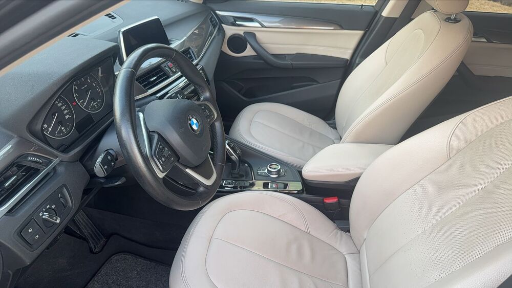 X1 sDrive 18i 140 DKG7 Xline - 5 places Automatique 2018 occasion 13500 Martigues