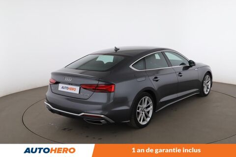 A5 40 TFSI S line S tronic 7 190 ch 2020 occasion 92130 Issy-les-Moulineaux