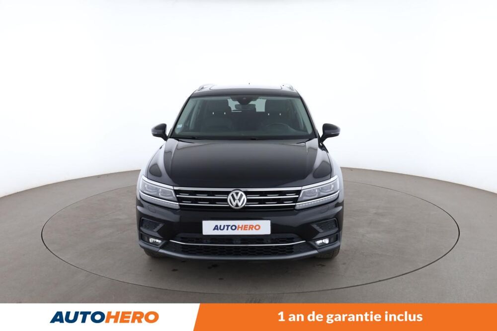 Tiguan Allspace 2.0 TDI Carat Exclusive 4Motion DSG7 190 ch 2019 occasion 92130 Issy-les-Moulineaux