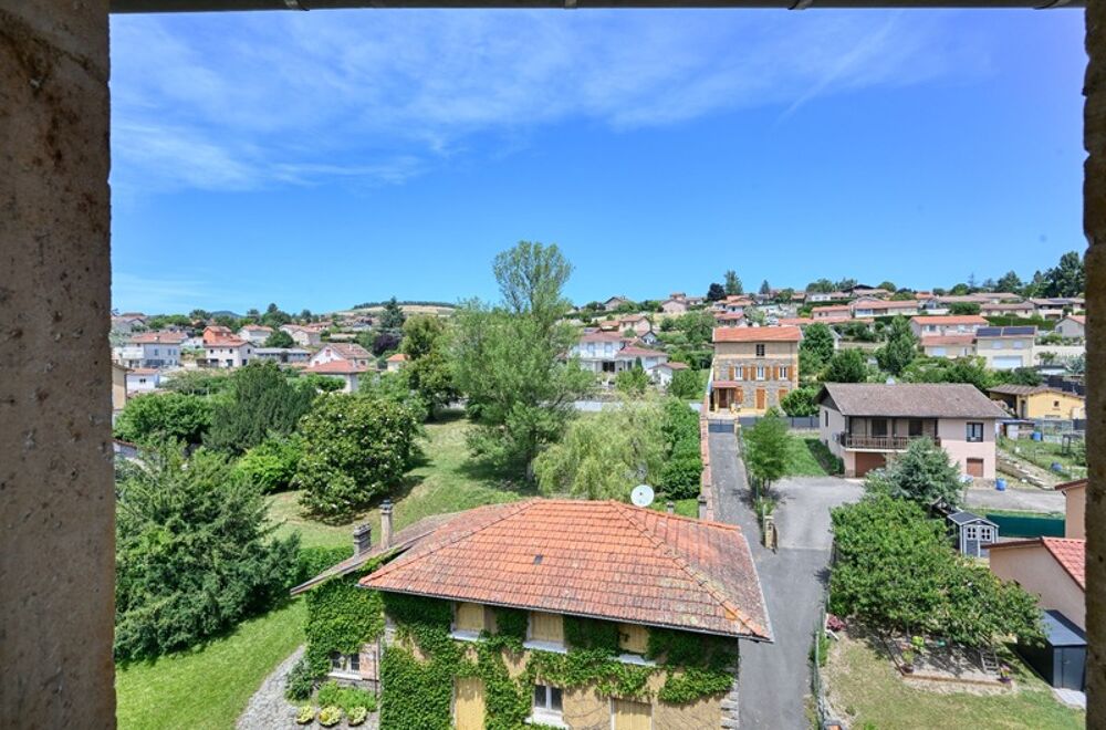 Plateau Combles à aménager VINDRY SUR TURDINE (69) 180m² au sol