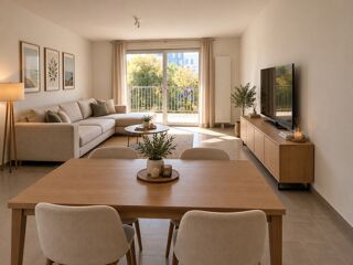  Appartement à vendre 3 pièces 64 m²