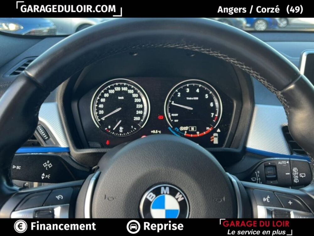 X2 sDrive18i M Sport 2021 occasion 49140 Corz&eacute;