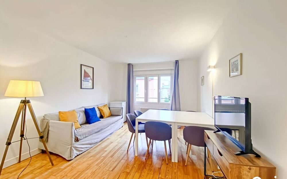 Location Appartement Chambre de 14m2 à louer sur Lorient Lorient