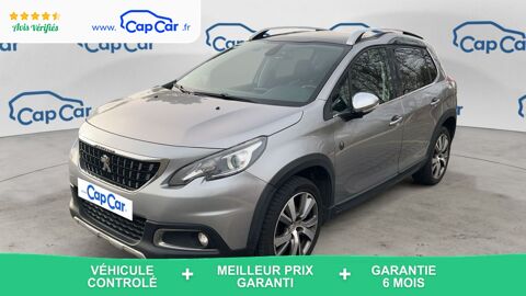 Peugeot 2008 1.6 BlueHDi 120 Crossway 2018 occasion Livry Gargan 93190