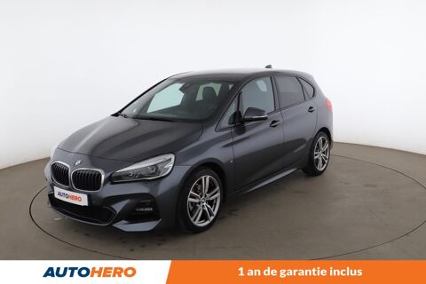 BMW Serie 2 218iA M Sport 140 ch 2020 occasion Issy-les-Moulineaux 92130