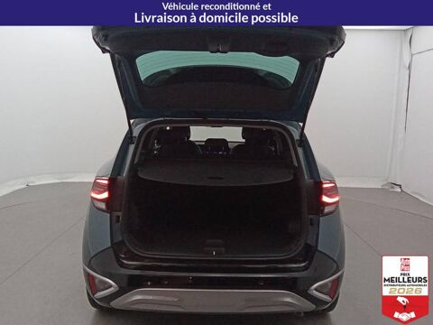 Sportage T-GDi 265 ISG Hybride Rechargeable BVA6 4 2022 occasion 10150 Lavau