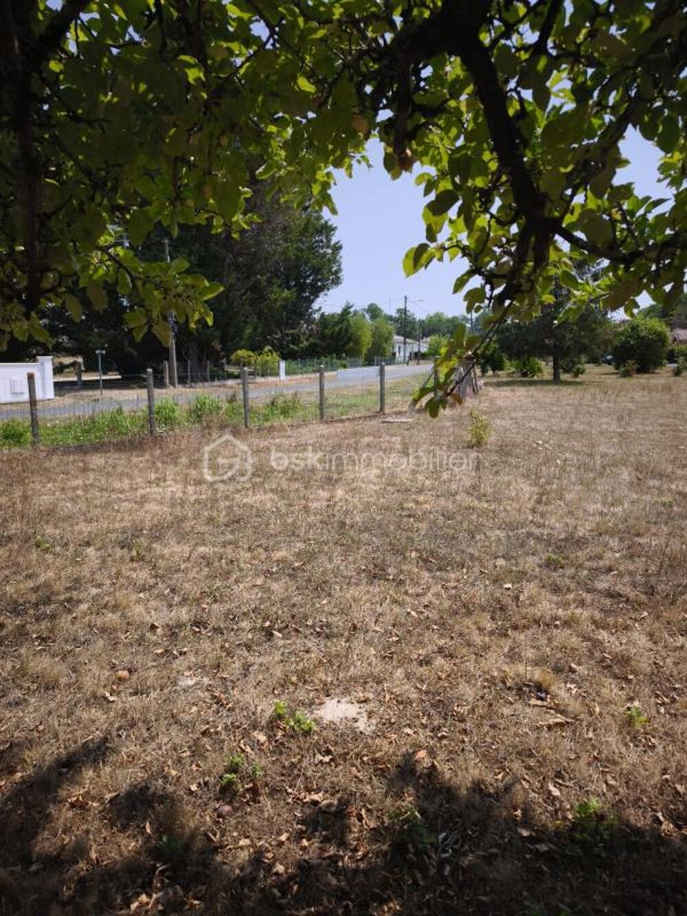 Vente Terrain TERRAIN CONSTRUCTIBLE Gours