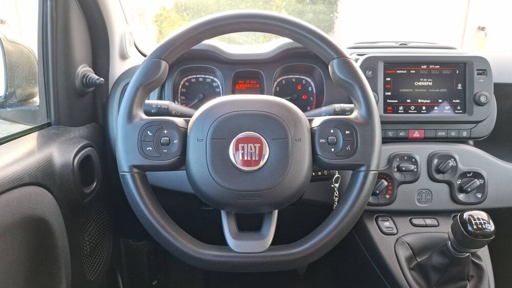 Panda 1.0 GSE Mild Hybrid 69 City 2021 occasion 31330 Grenade