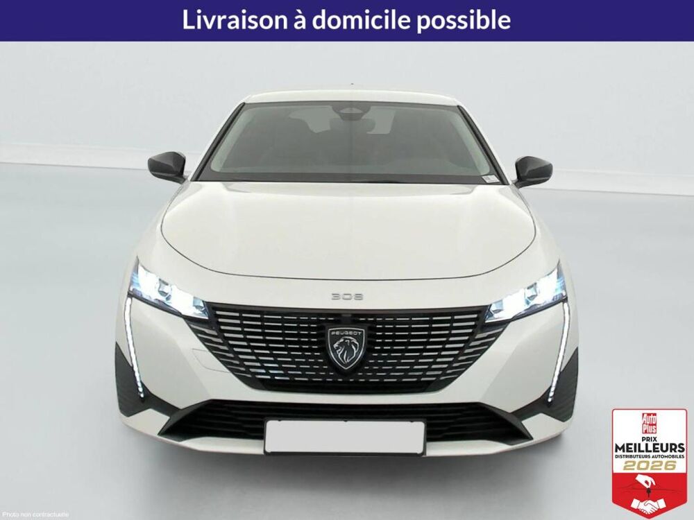 308 PHEV 180 e-EAT8 Allure 2023 occasion 78200 Buchelay