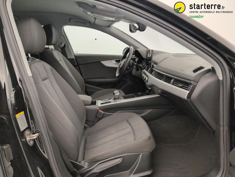 A4 35 TFSI 150 S tronic 7 Design 2021 occasion 73420 Voglans