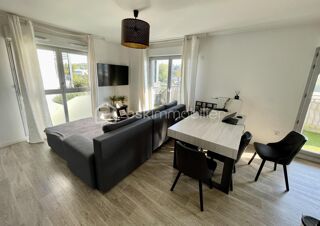  Appartement � vendre 3 pi�ces 62 m�