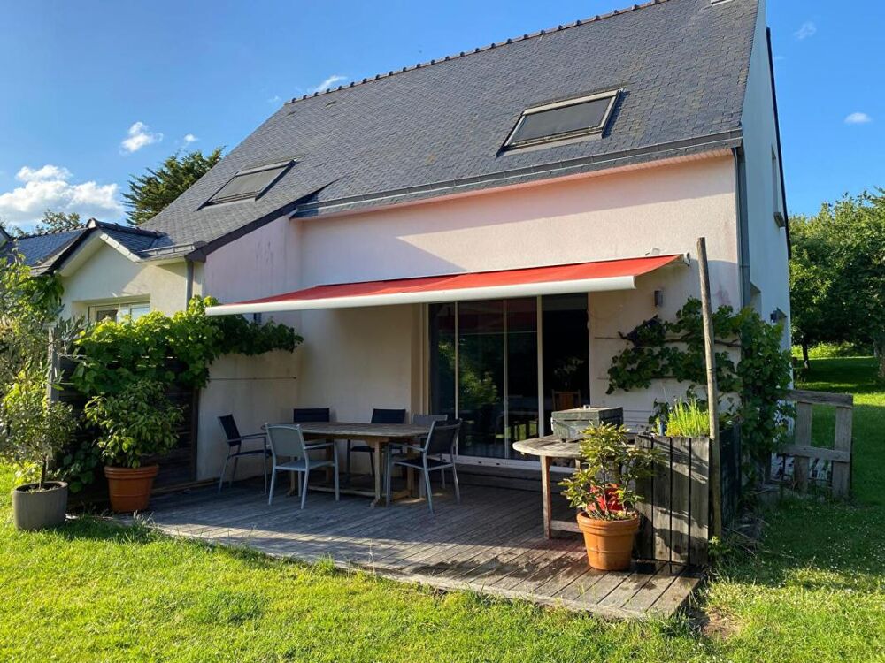 Maison Familiale centre bourg de Baden