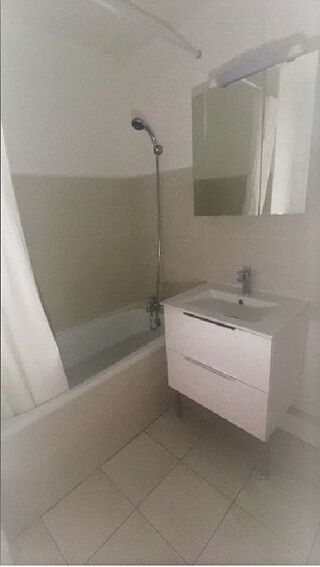  Appartement à louer 1 pièce 22 m²