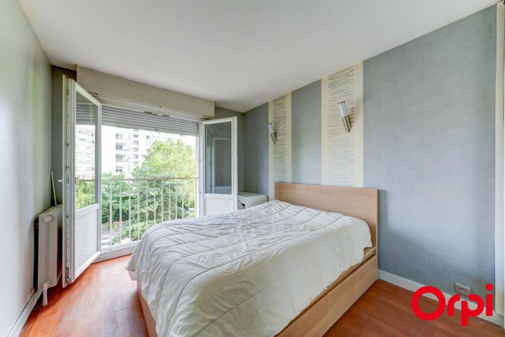 Vente Appartement Villeurbanne – À deux pas des Gratte-Ciel, un appartement familial idéal Villeurbanne